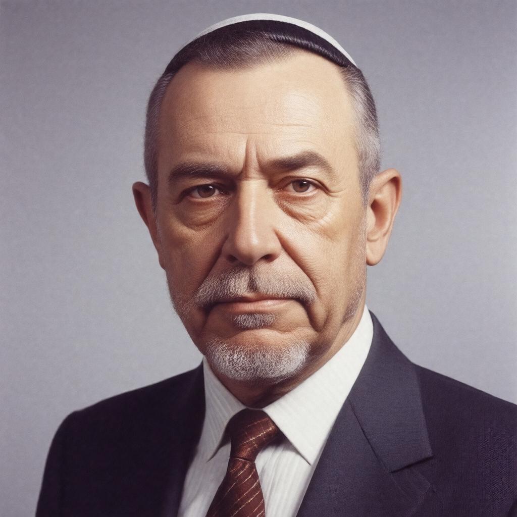Rabbi Joachim Prinz
